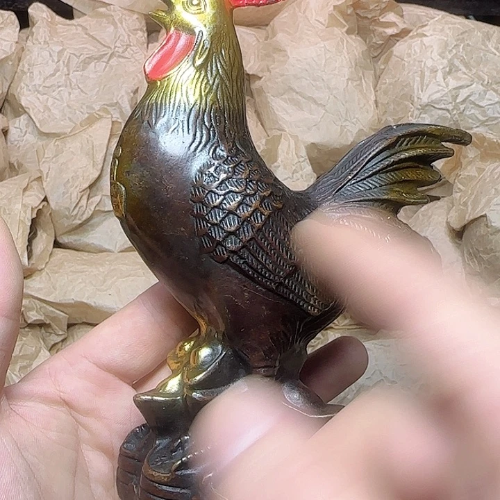 铜器摆件铜器工艺