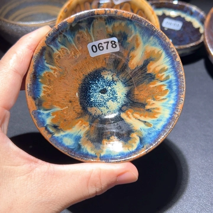 茶盏悠悠精品茶盏678