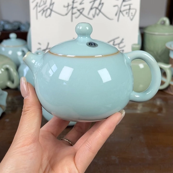 M***s61号西施壶不完完美