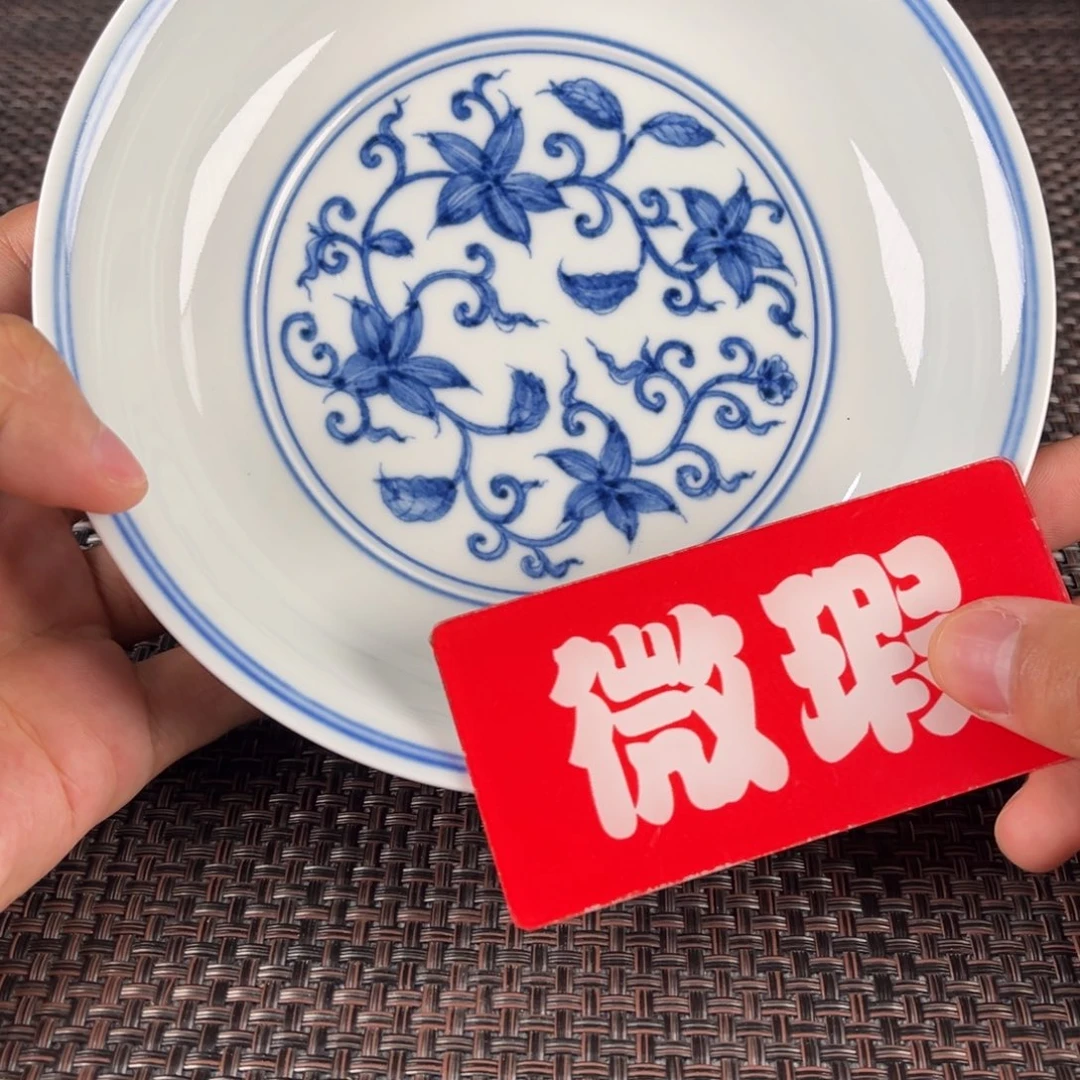 景德镇陶瓷杯子的