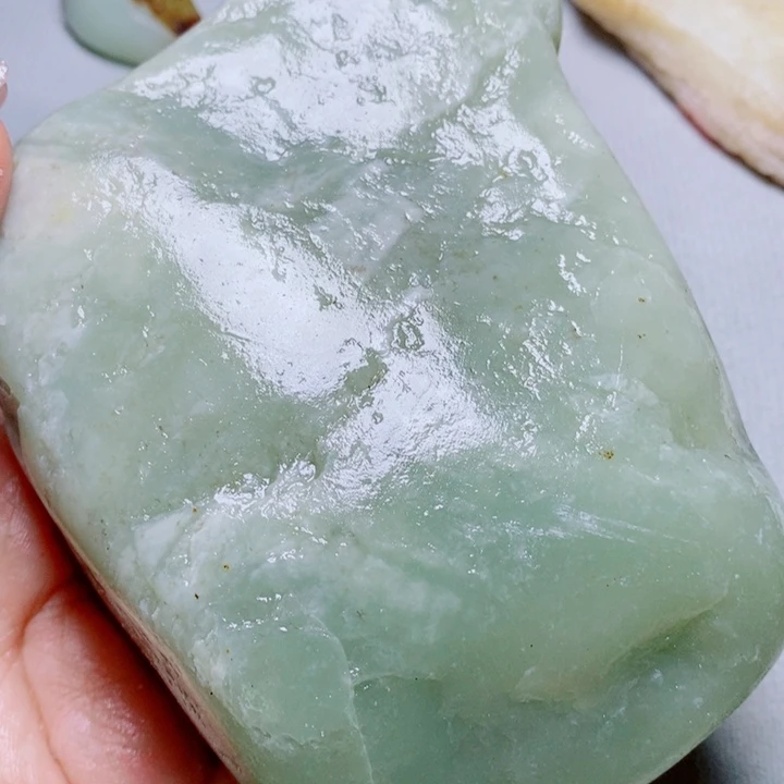 和田玉未镶嵌珠宝奇石