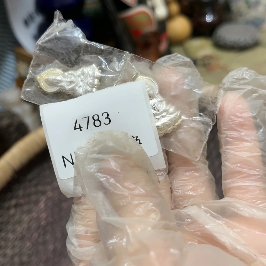 D***G老挝石4783号工艺品