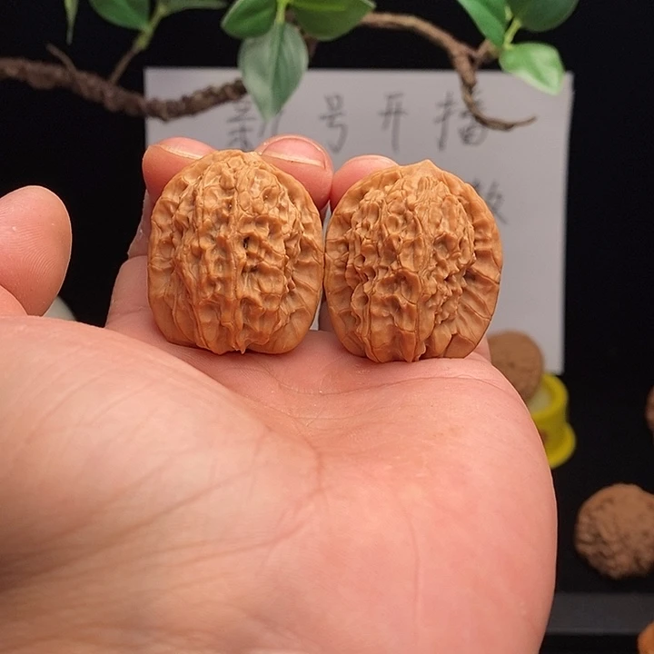 桃核吊坠马老四体验福利