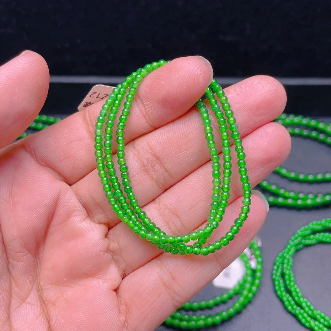 颈饰未镶嵌翡翠888888888