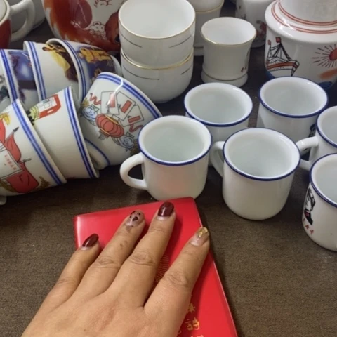 瓷片景德镇陶瓷学院