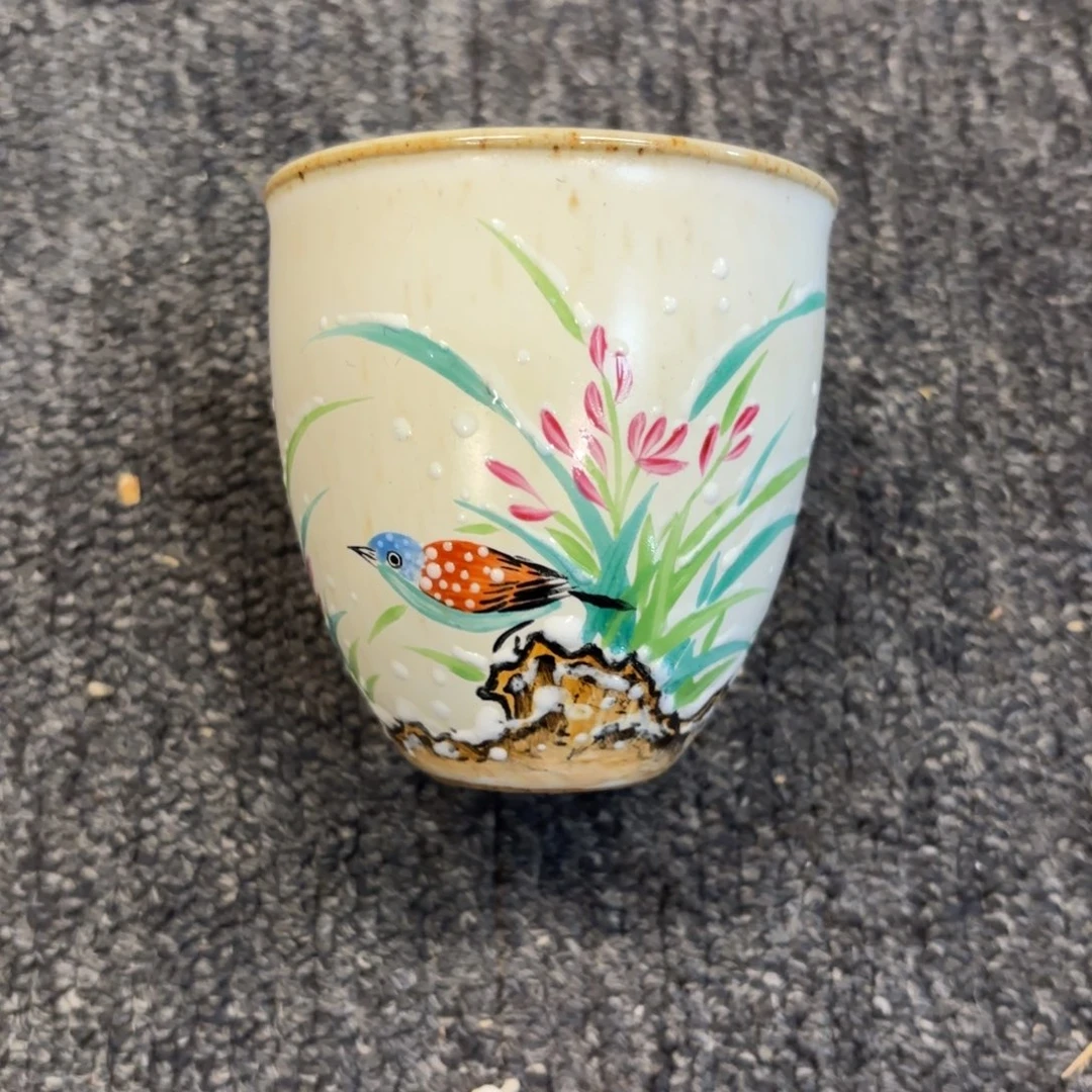 景德镇纯手工制作陶瓷