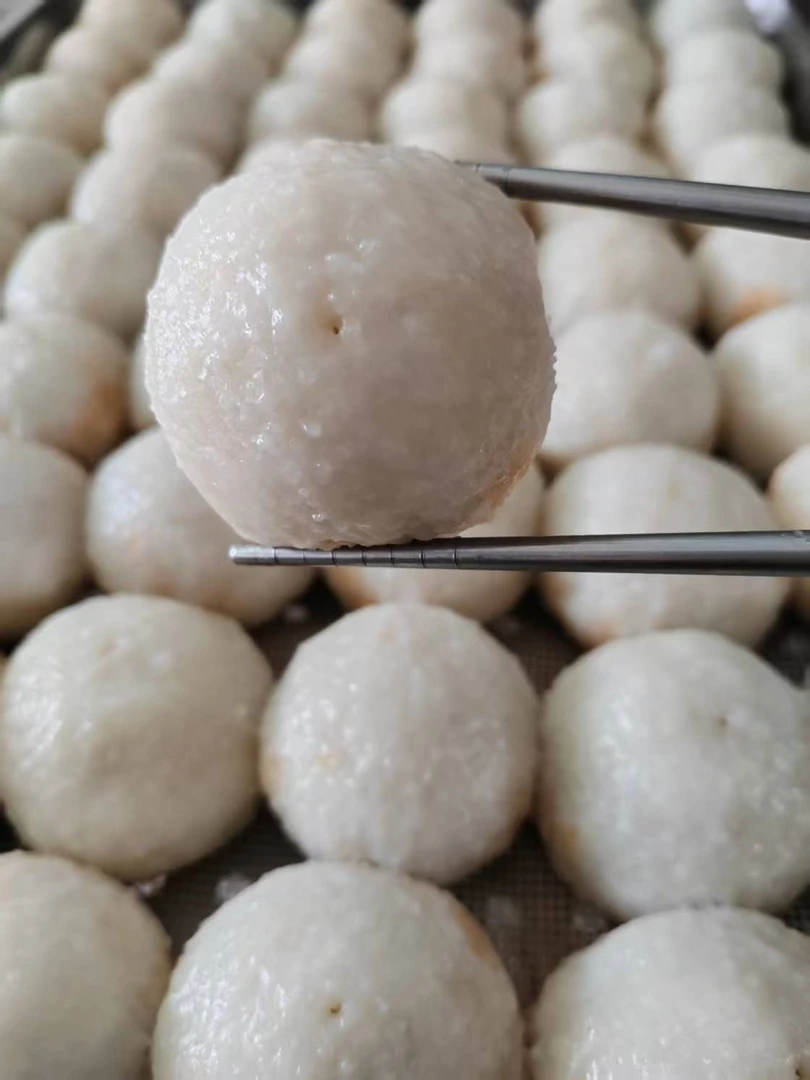 【袁市村泽红】湖北特产手工米团子真空包装小吃糕点早餐必备