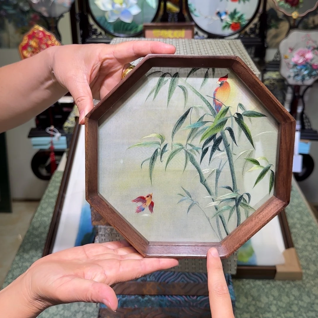 刺绣刺绣工艺精湛独特设计新颖