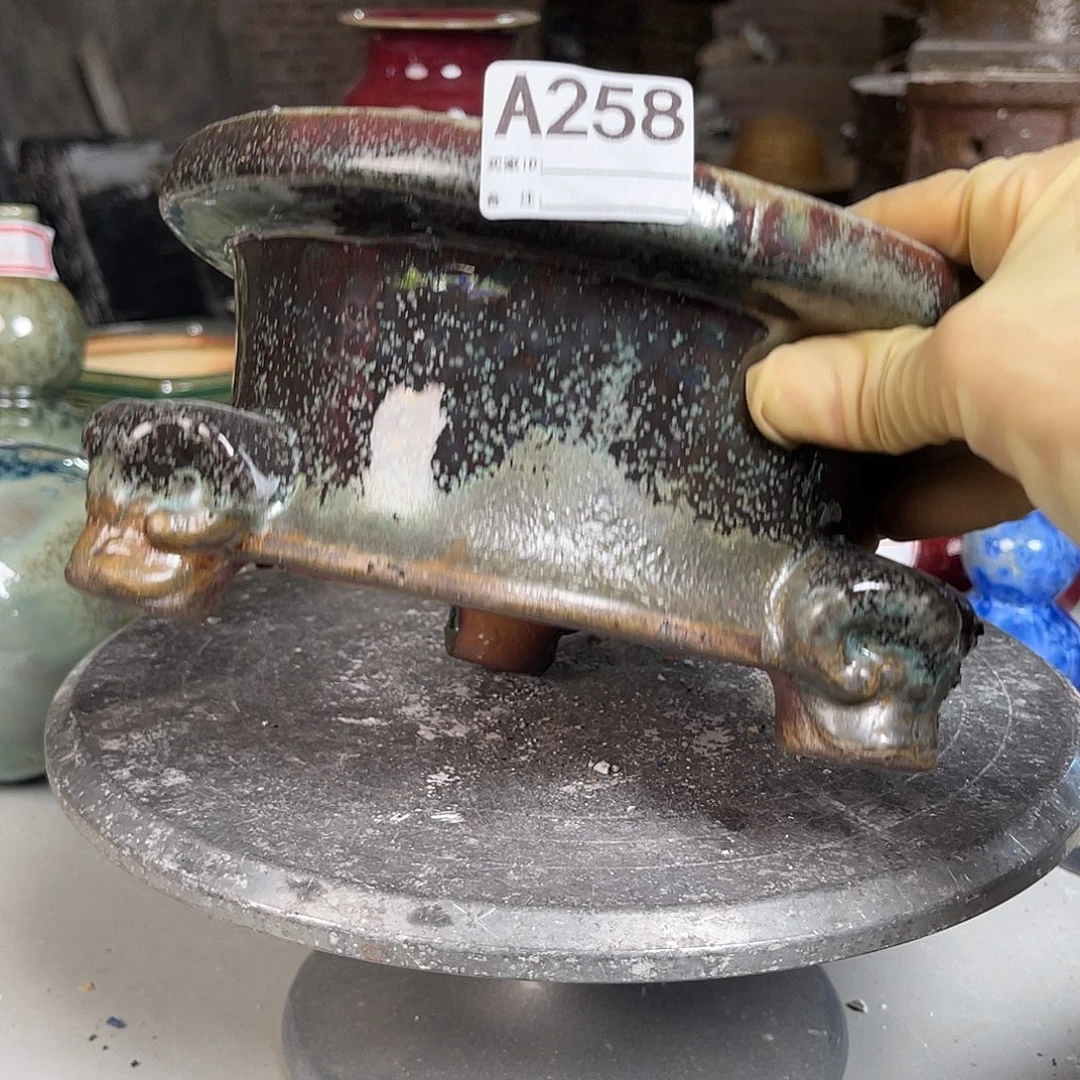 影***1花盆紫砂258