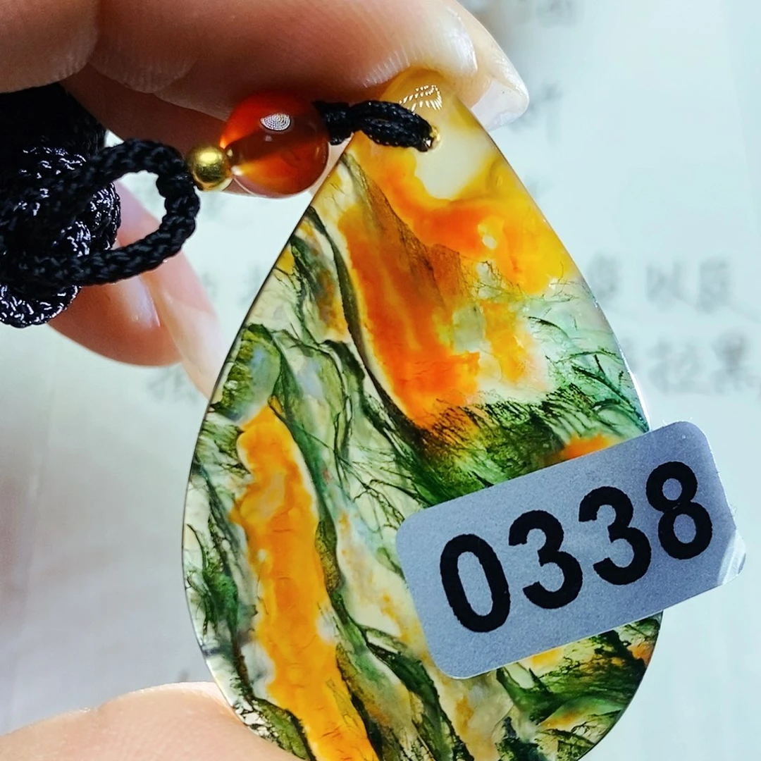 未镶嵌颈饰玛瑙/玉髓关****堂