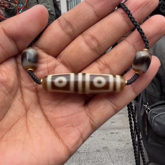 玛瑙/玉髓（覆膜）未镶嵌颈饰