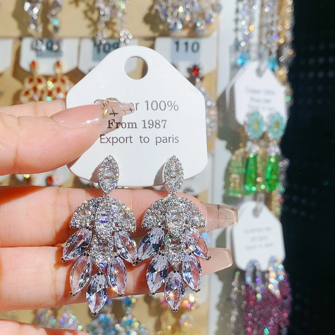 非金属锆石925银