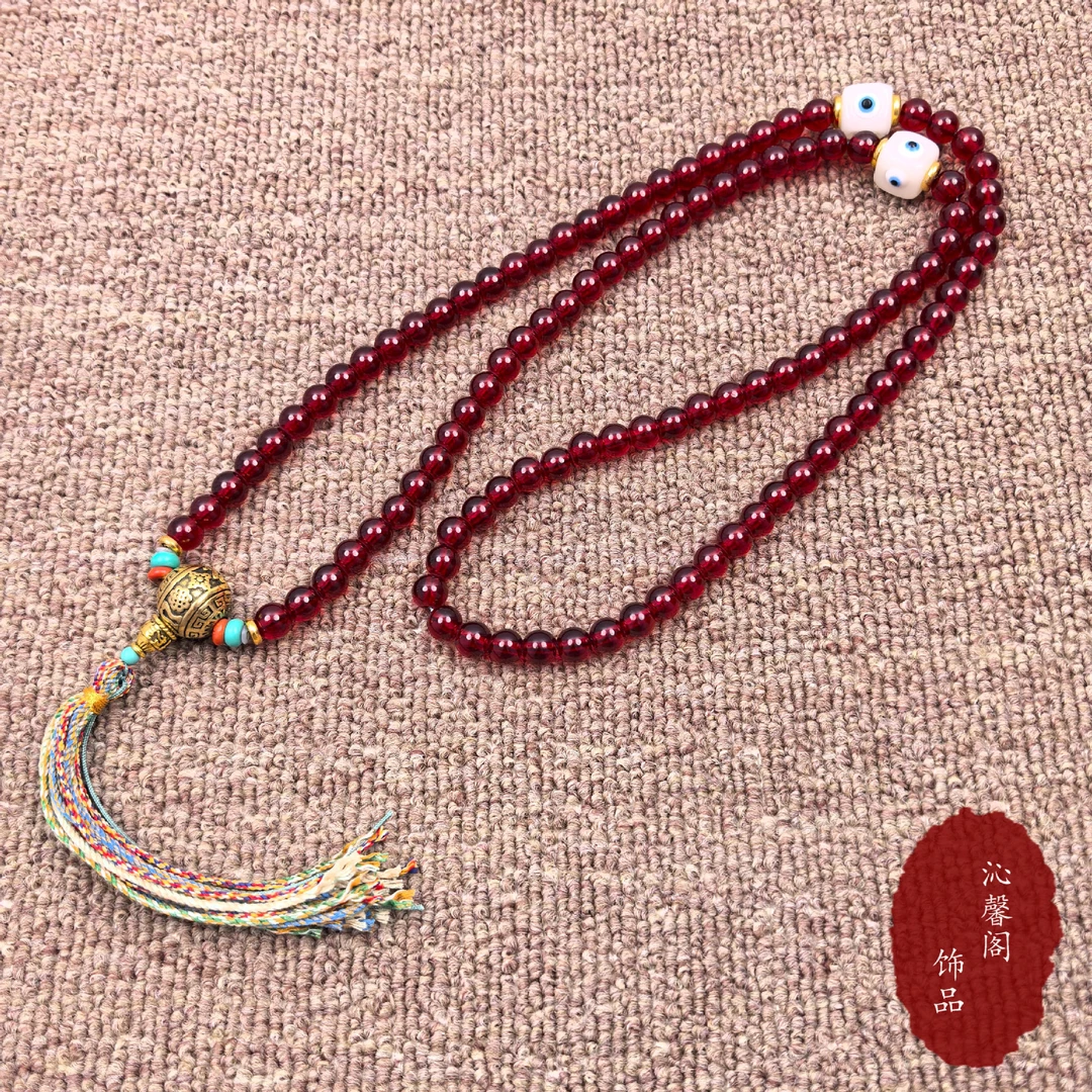 精品串珠A11291【无礼盒】