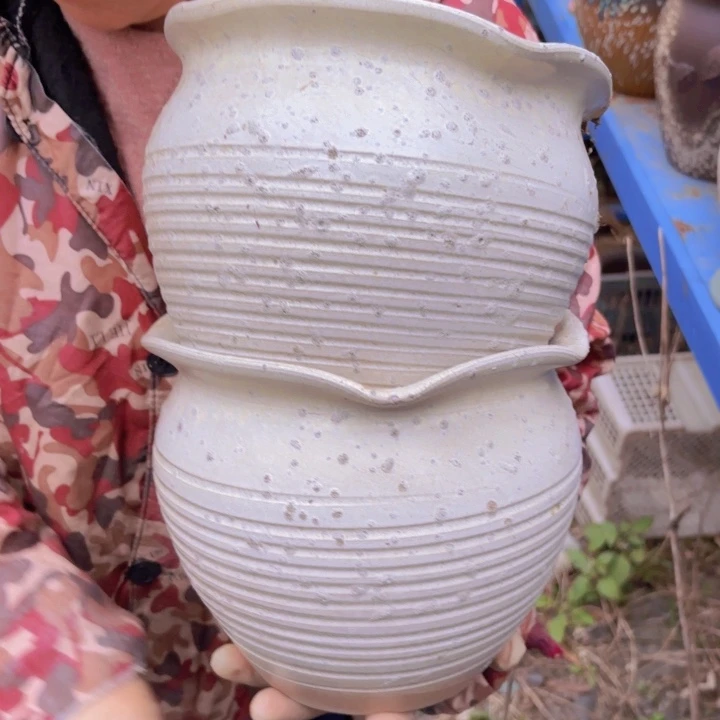 花盆透气紫砂 口径 高度