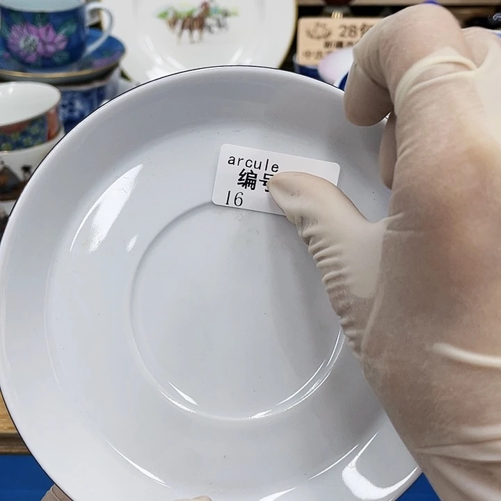 鹿屋家的美丽瓷器a****e