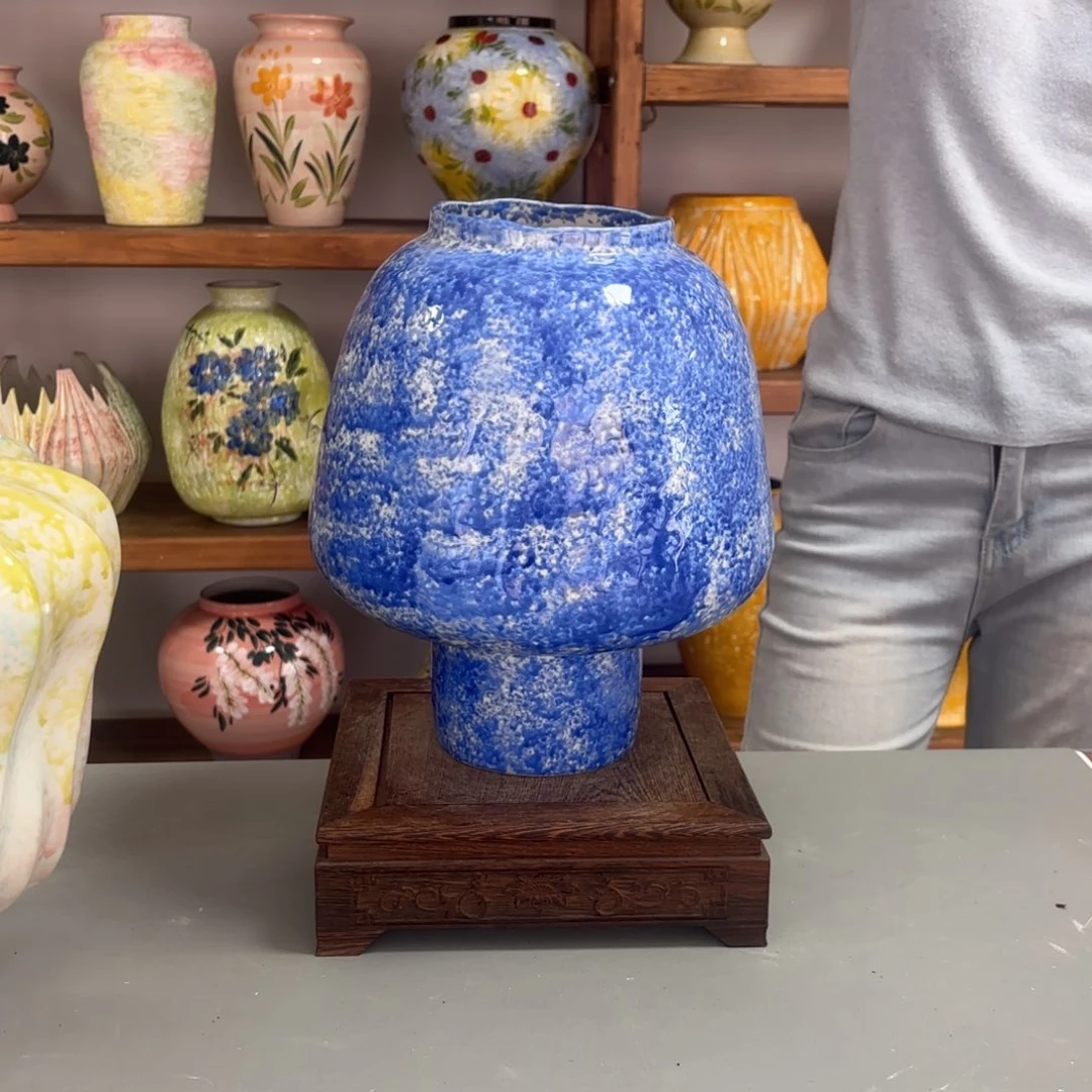 高度27口径12瑞峰花瓶