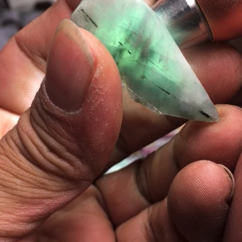 翡翠散珠天然翡翠