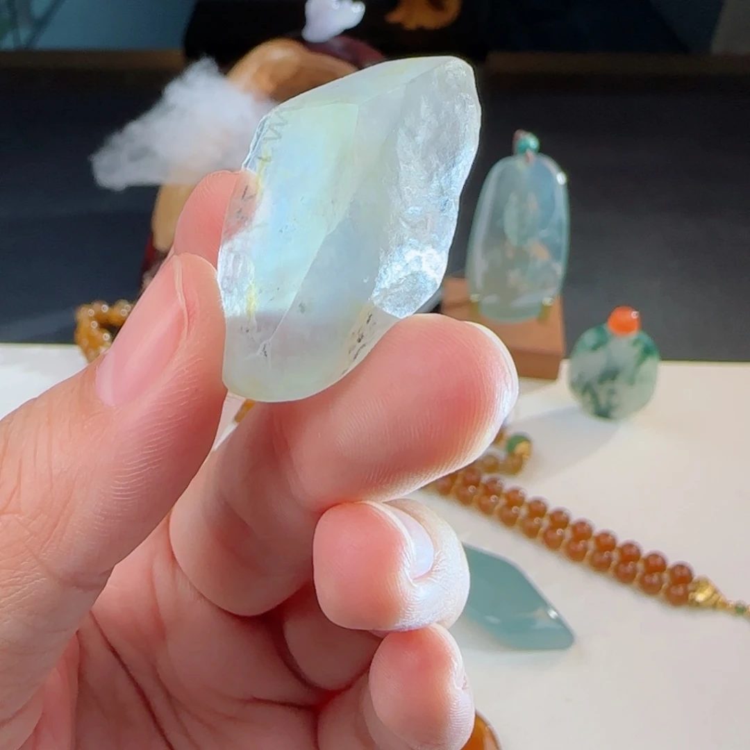 【闪购商品】定制翡翠未镶嵌堯