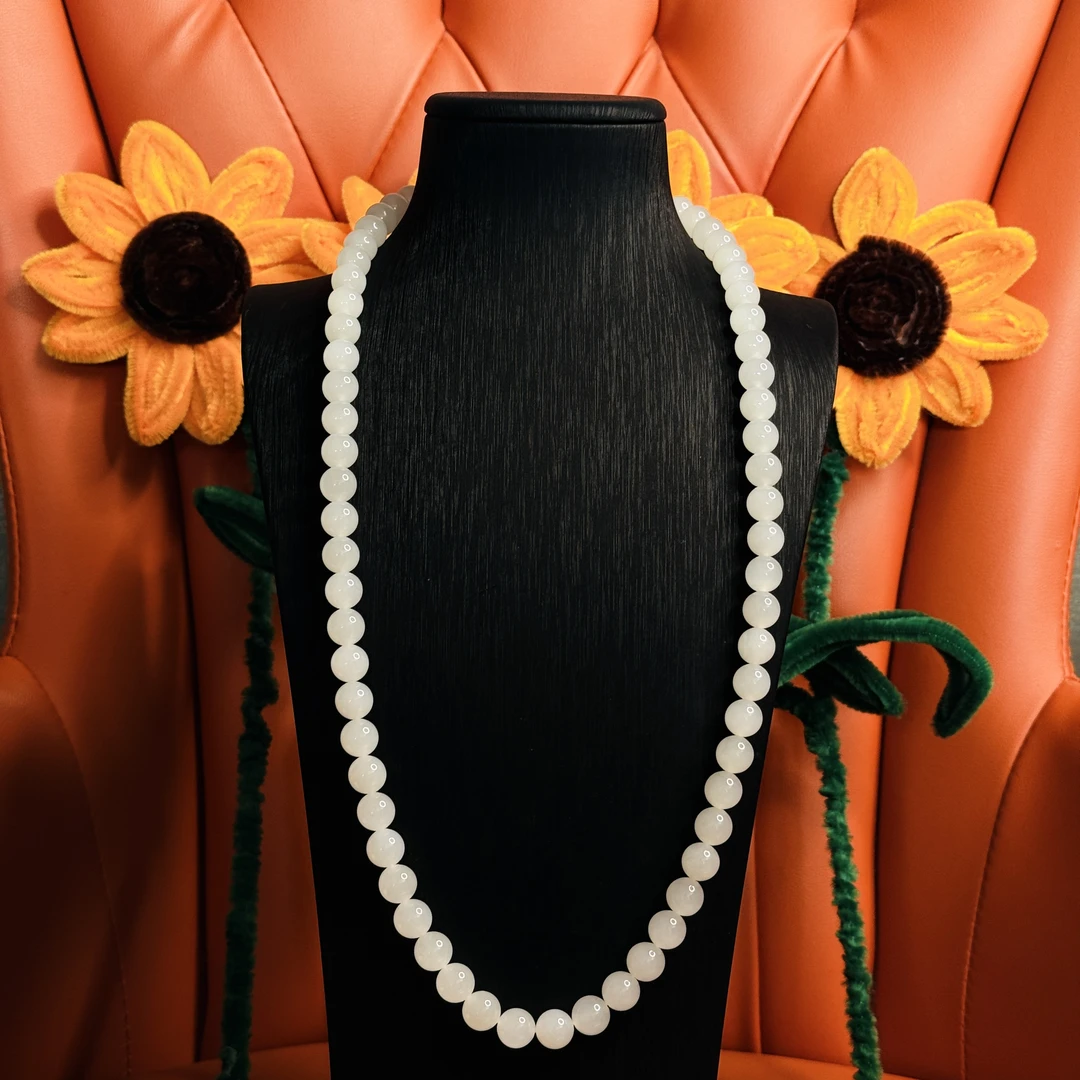 壹屿珠宝   660059  和田玉颈饰