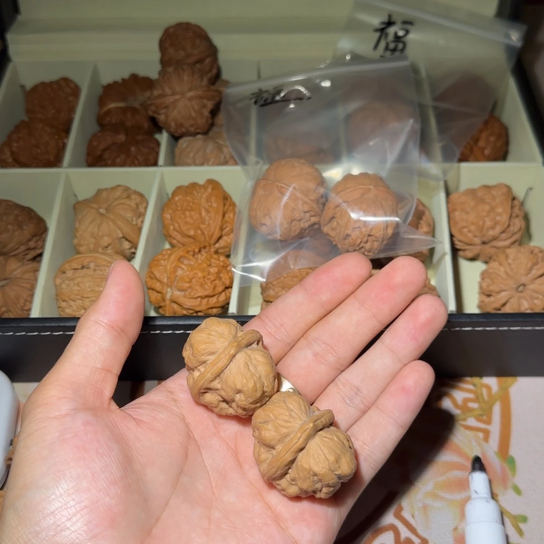 百***年吊坠文玩核桃古蟾