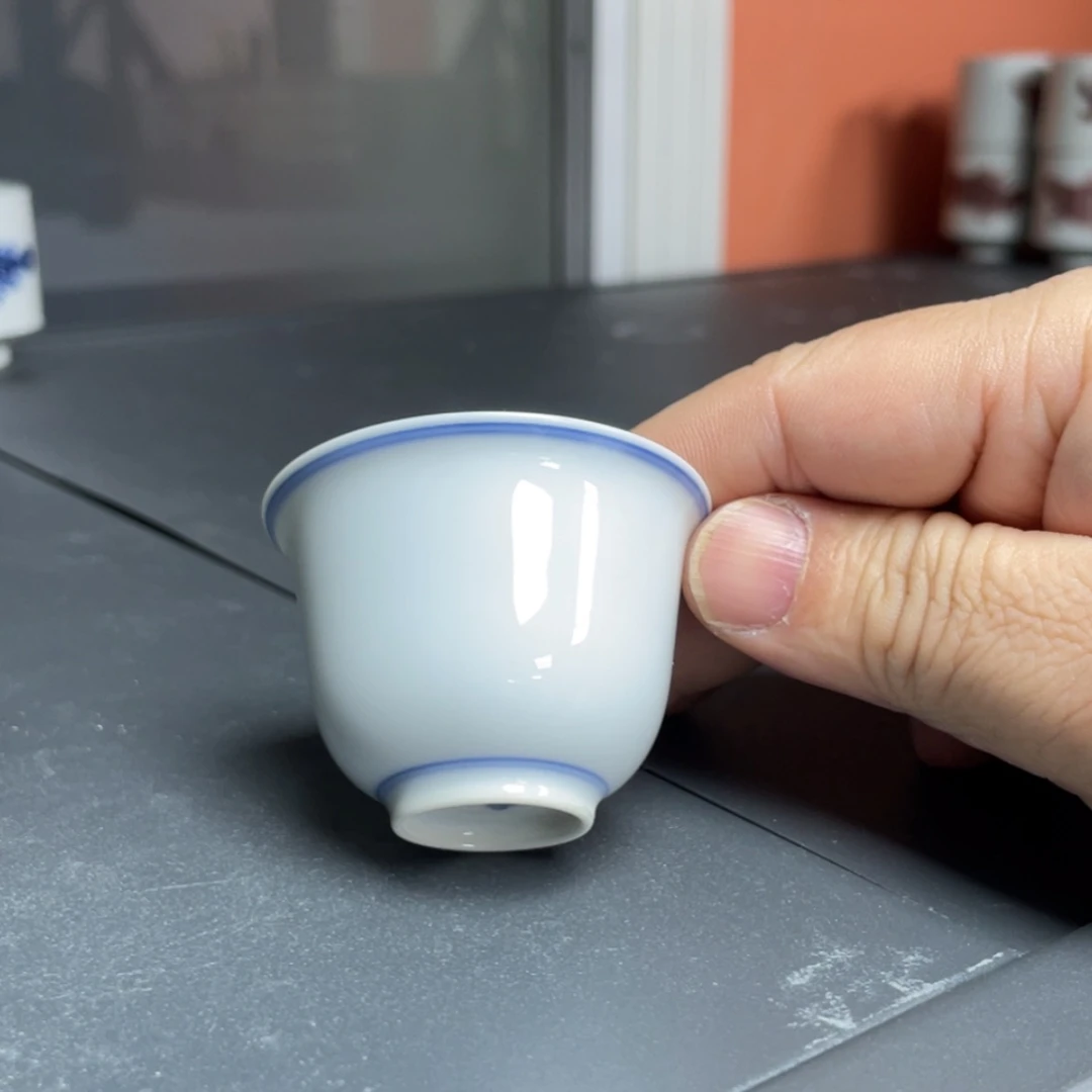 【闪购商品】陶瓷艺术陶瓷茶具