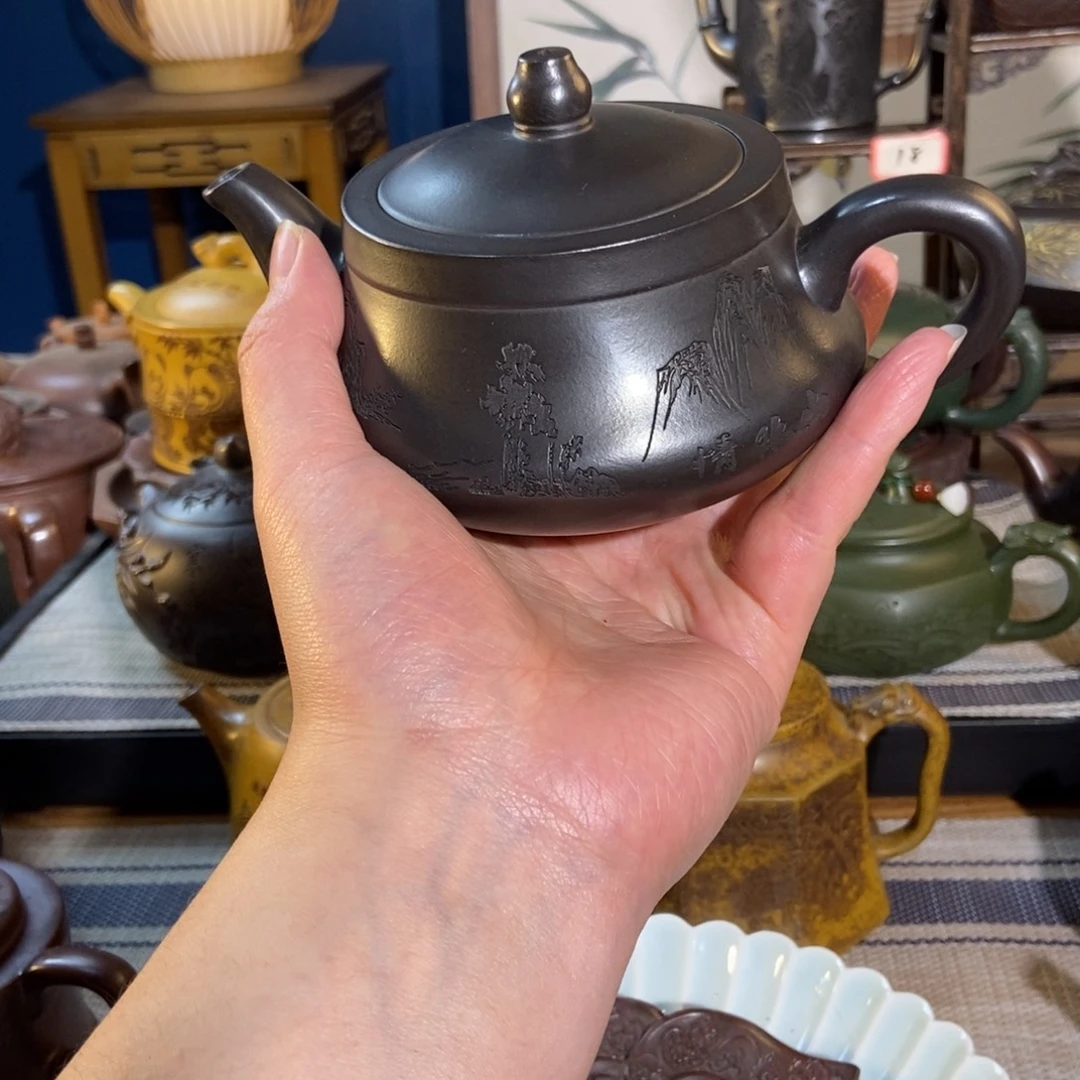 紫砂茶壶紫砂艺术