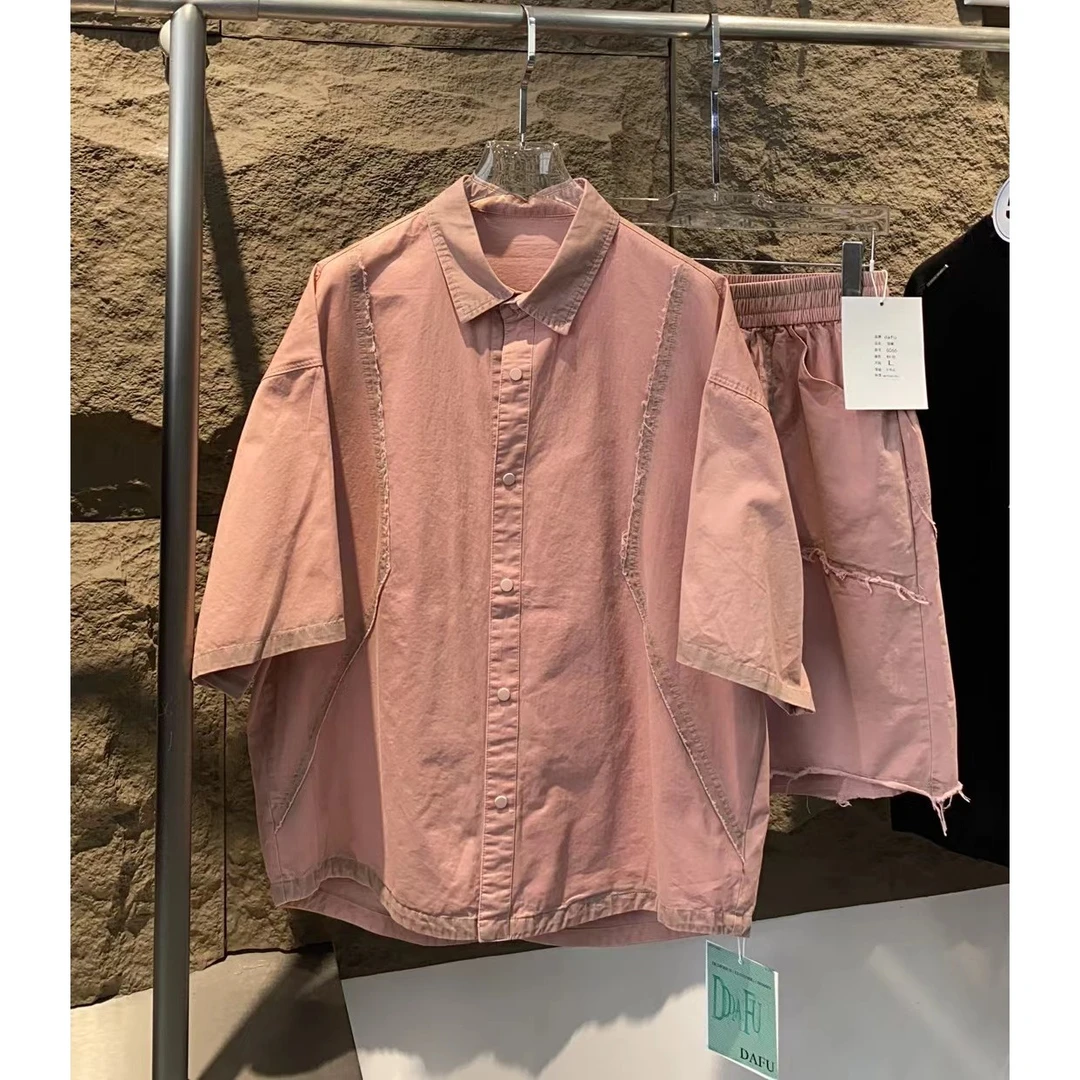 大占推荐 6066 潮牌休闲时尚套装