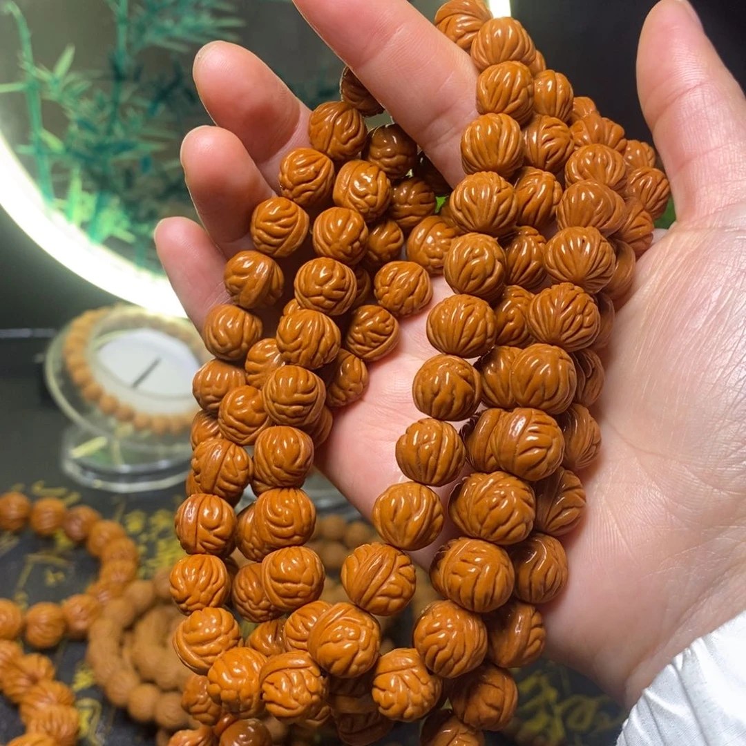 【闪购商品】手串桃核桃*