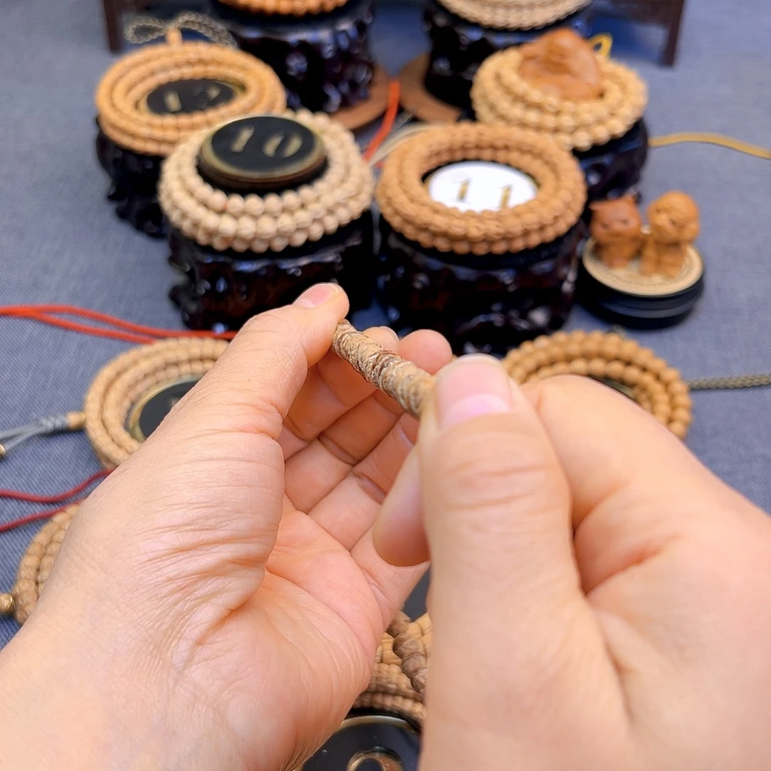 平***安手串柏香籽/百香籽