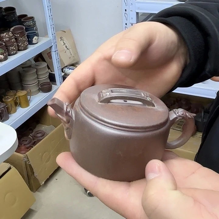 紫砂茶盘宜兴紫砂壶原矿紫砂壶