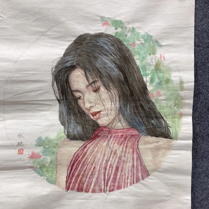 国画绘画作品欣赏