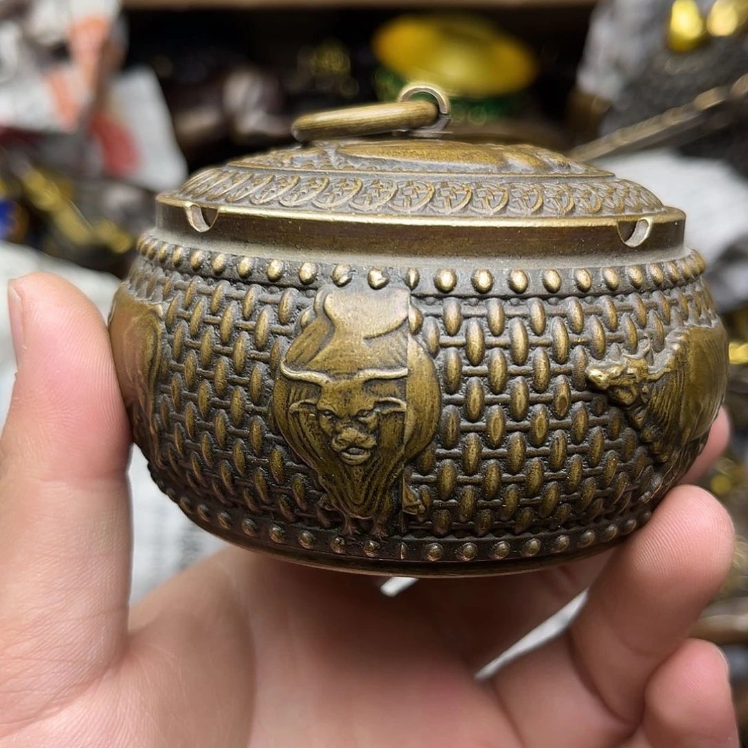 文玩铜器点击下单有运费险