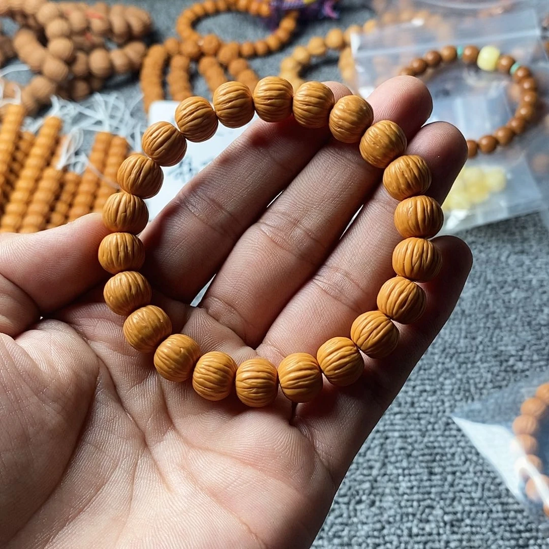 猴头核桃手串?**?土豪911