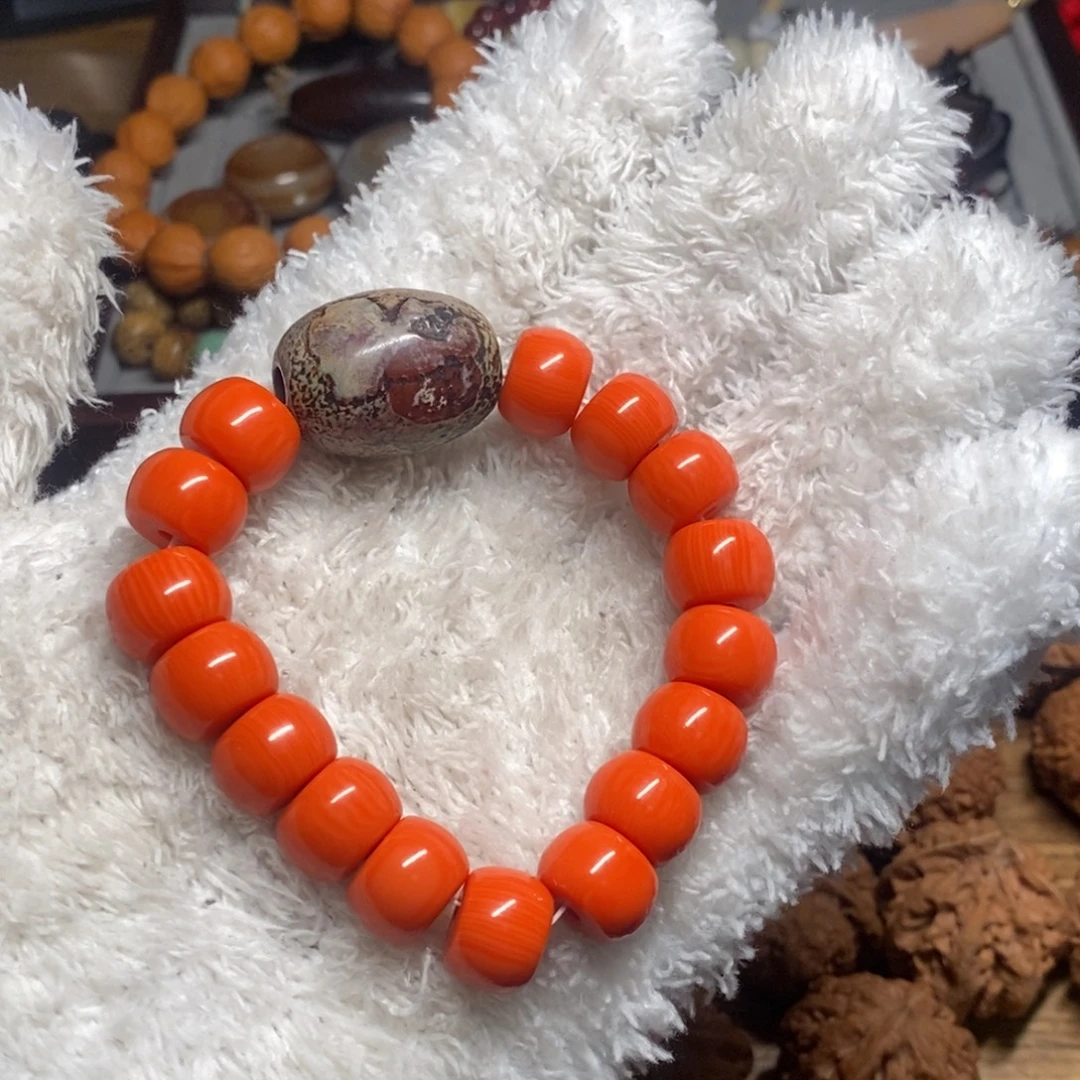 核桃手串/手链啥玩意
