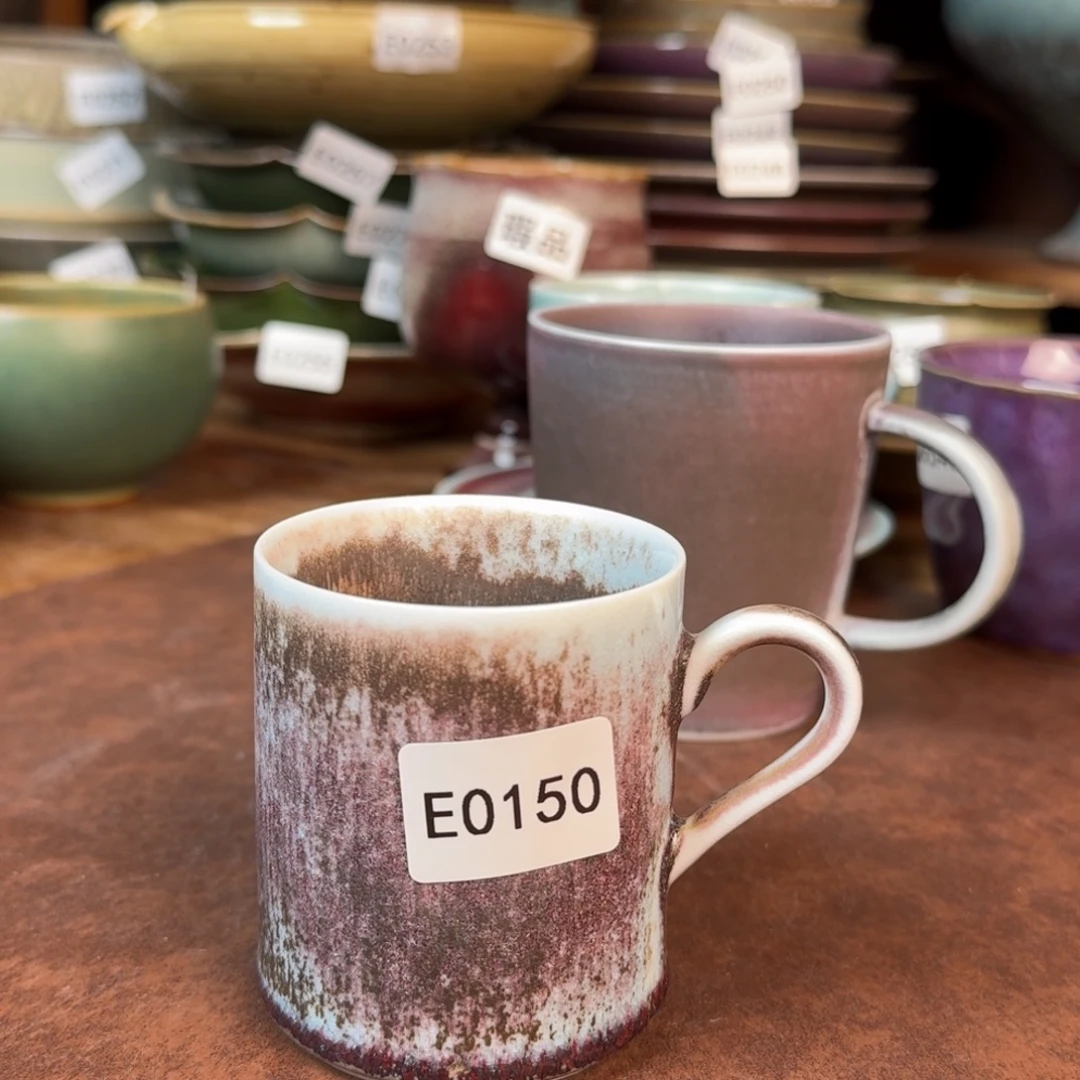 景德镇陶瓷老杨手作