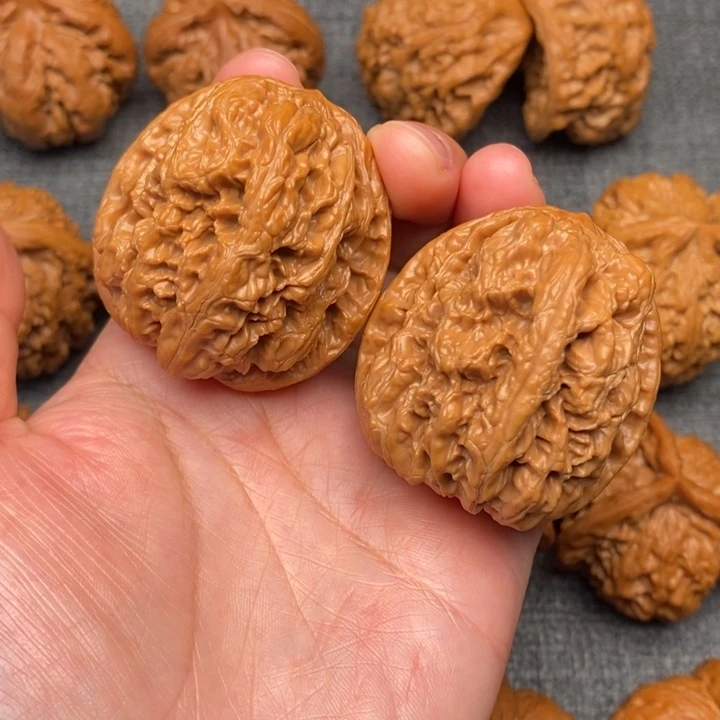 文玩核桃吊坠尺寸42华北