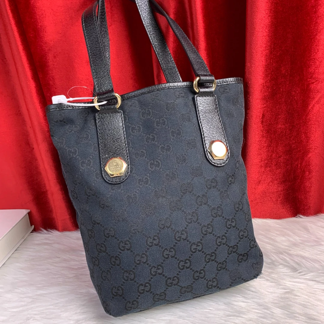 95新 GUCCI/古驰 老花单肩包/EE09617027/7027