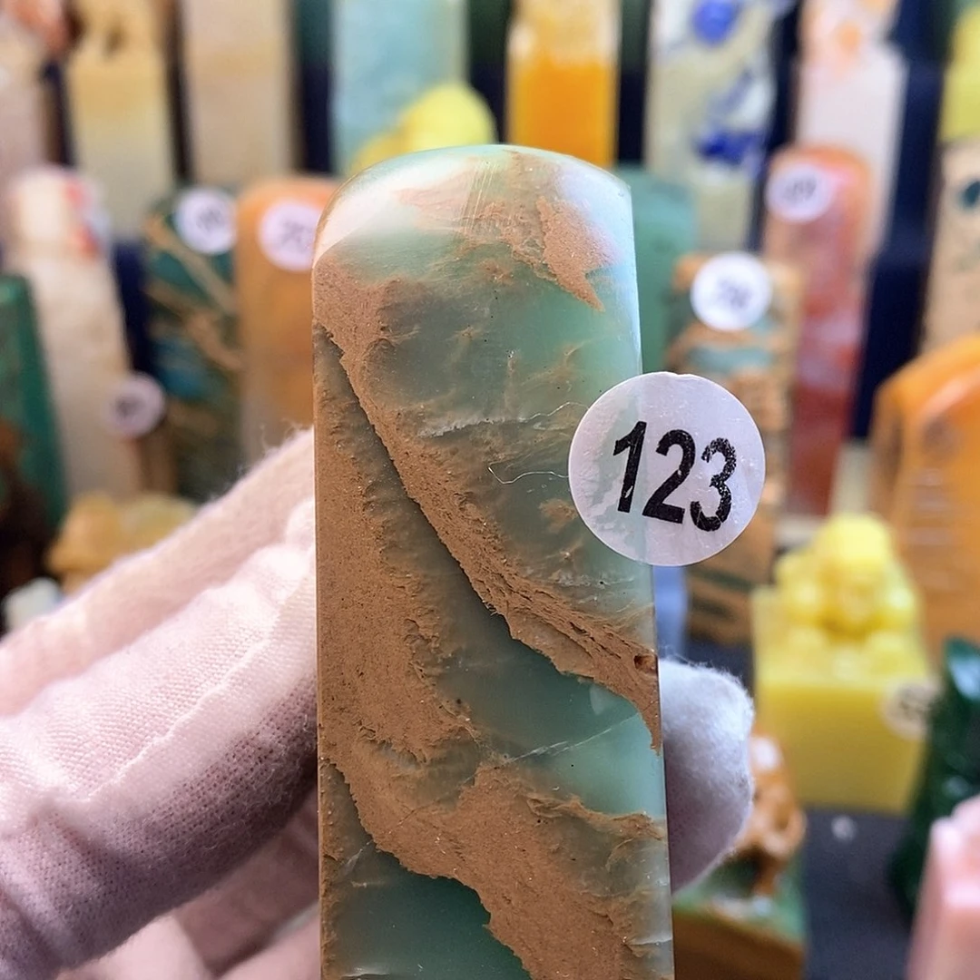 四川石篆刻作品展，