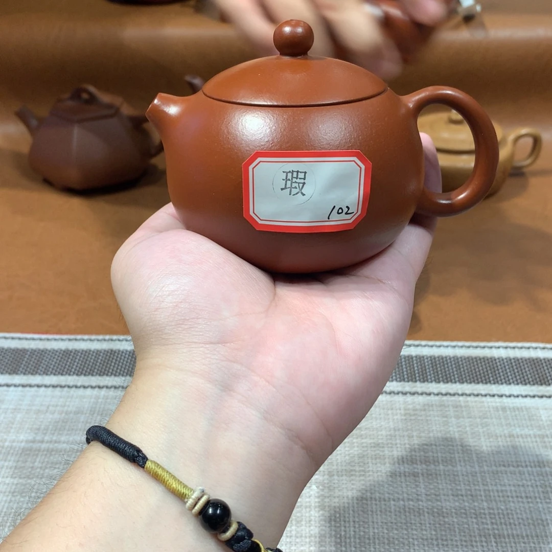 茶壶紫砂宜兴紫砂壶