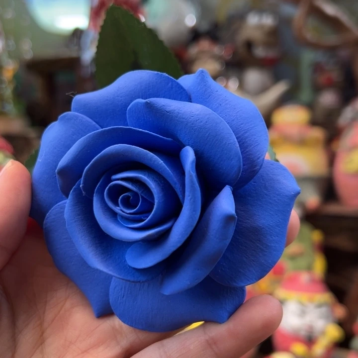 摆件陶小镇青花每日有新品