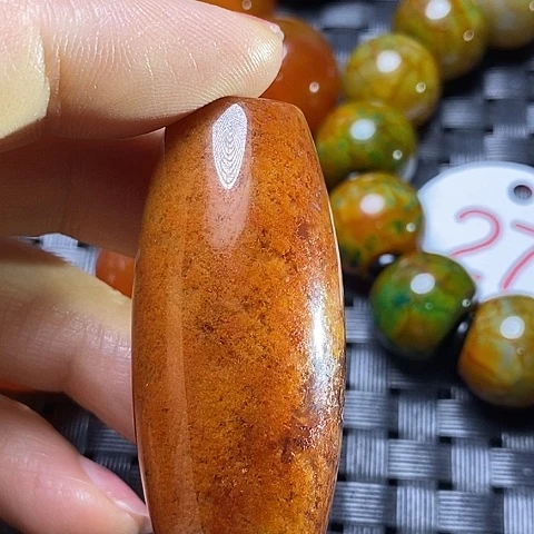 未镶嵌颈饰玛瑙/玉髓千**山