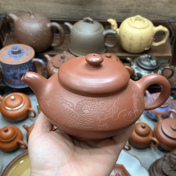 紫砂茶壶紫砂紫砂