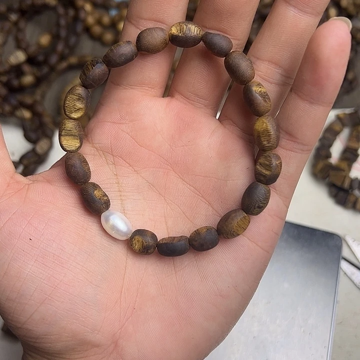 沉香碎屑沉香5g留疤