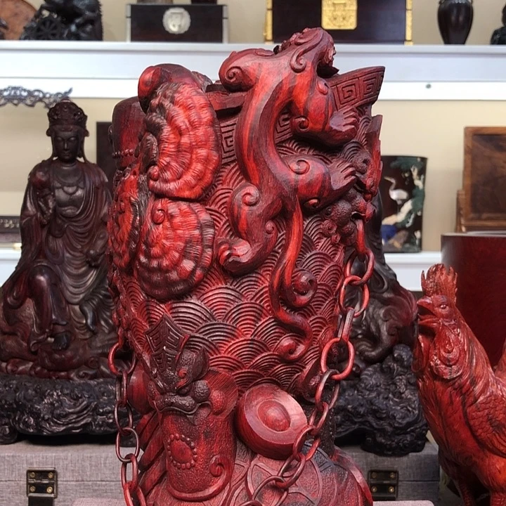 檀香紫檀（小叶紫檀）