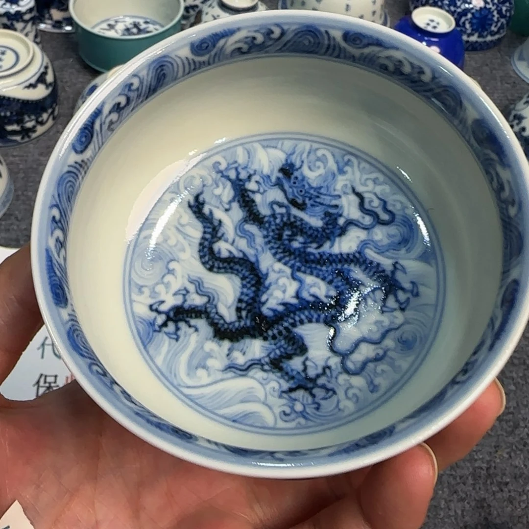 摆件当代仿古精品全手工