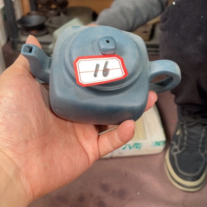 紫砂茶壶154887575紫砂壶