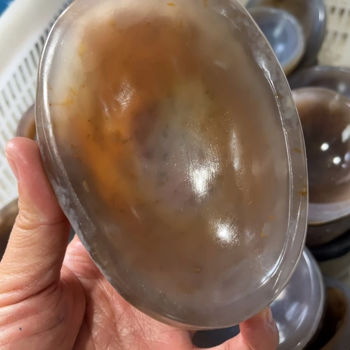 玛瑙/玉髓手链未镶嵌