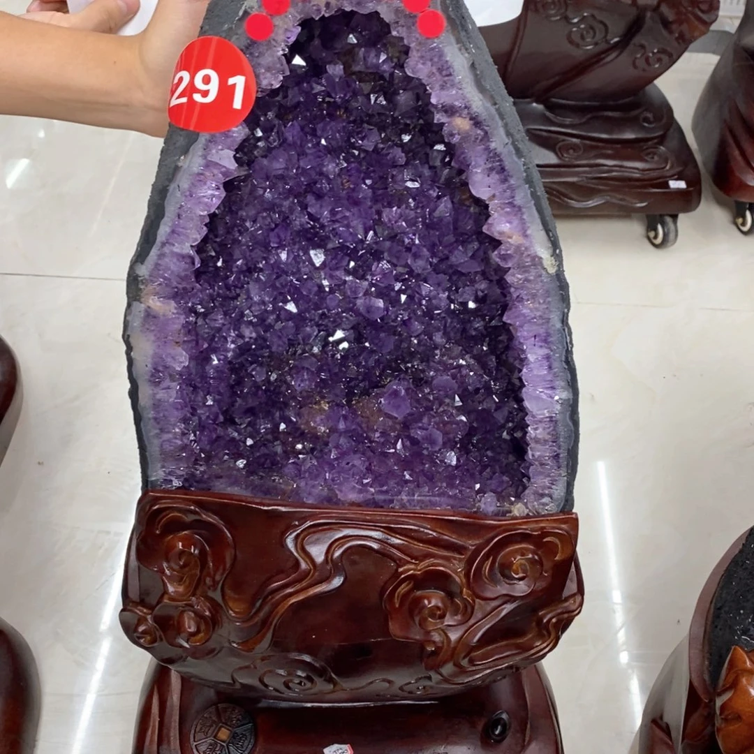 1***_未镶嵌大型摆件（非配饰）水晶