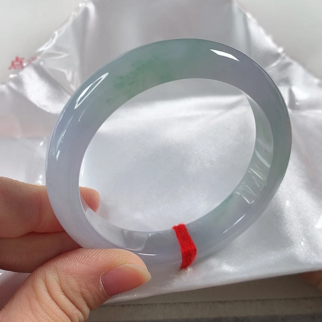 翡翠手镯未镶嵌①③⑤