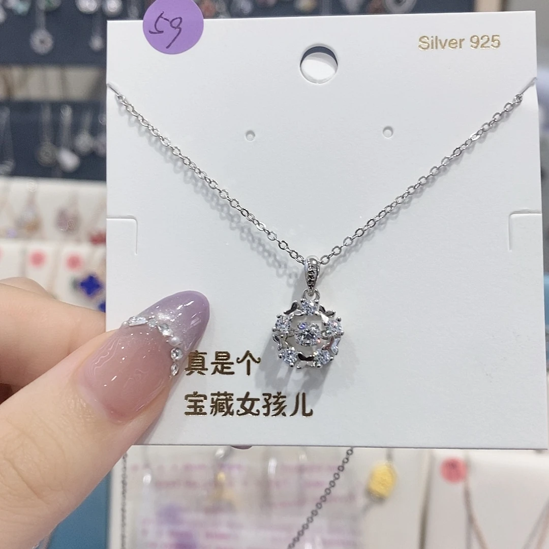合成立方氧化锆925银